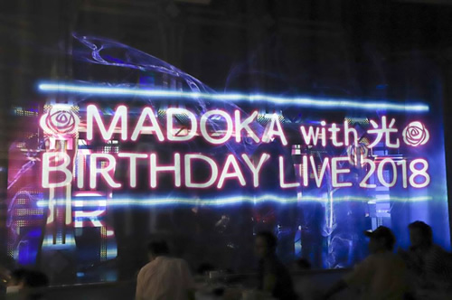 MADOKA with光 BirthDay LIVE2018