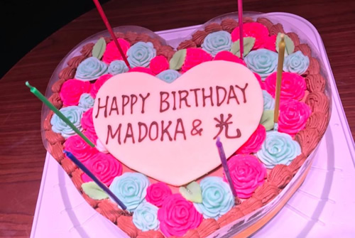 MADOKA with光 BirthDay LIVE2018